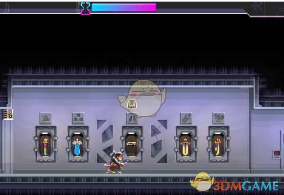 《武士零》全五把武器收集攻略