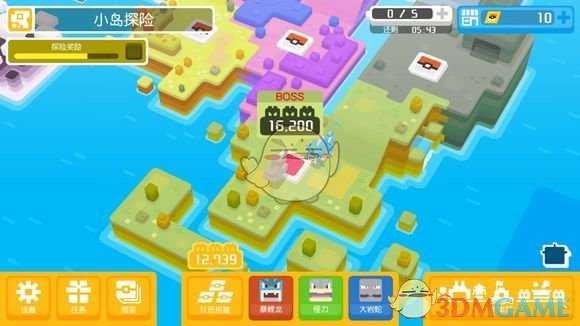 《宝可梦探险寻宝》蚊香蝌蚪养成推荐