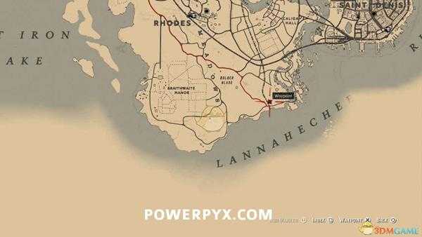 《荒野大镖客2》小棕蝠图鉴一览