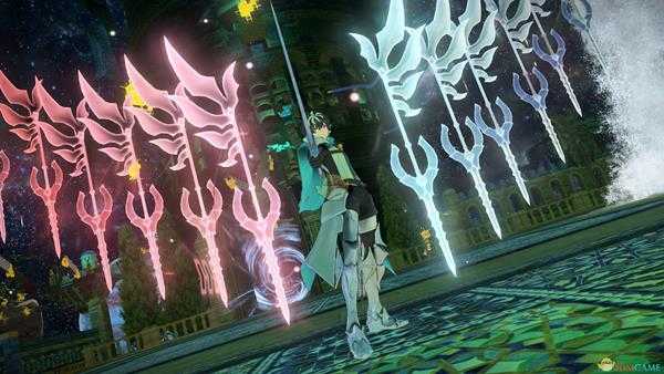 《命运/创世 连接》无铭联机教学 技能装备连招推荐