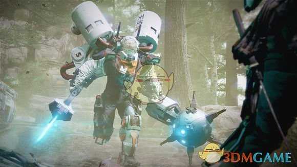 《迸发2》双持武器介绍及推荐