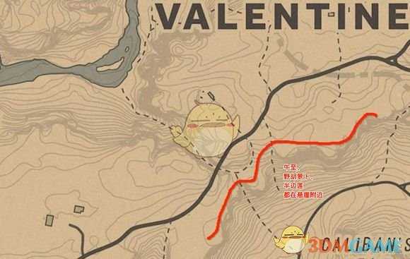 《荒野大镖客OL》11月4日任务攻略