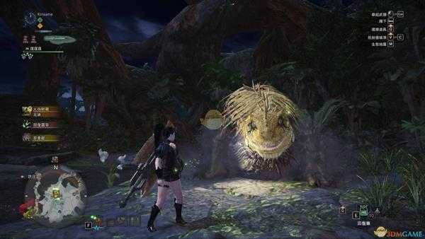 《怪物猎人：世界》中分哥（大凶豺龙）介绍