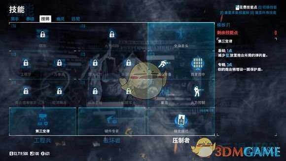 《收获日2》步枪加点推荐