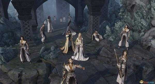 《古剑奇谭3》神话时代海外巫国介绍