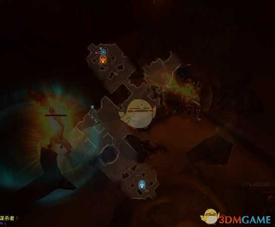 《暗黑破坏神3》国服挑战秘境第124期攻略