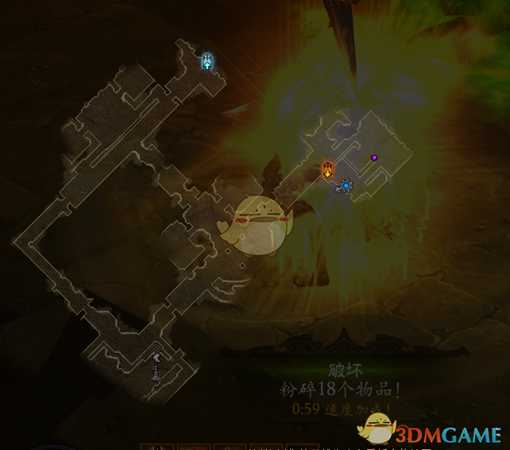 《暗黑破坏神3》国服挑战秘境第124期攻略