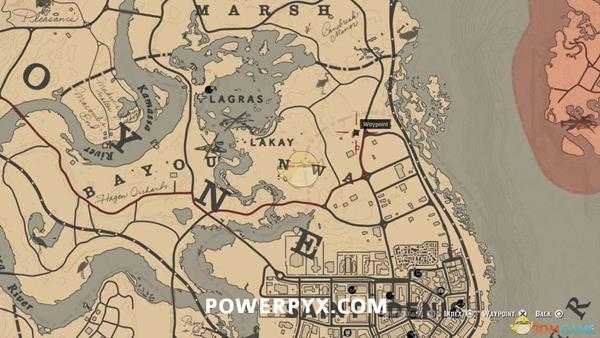 《荒野大镖客2》多米尼克鸡图鉴一览