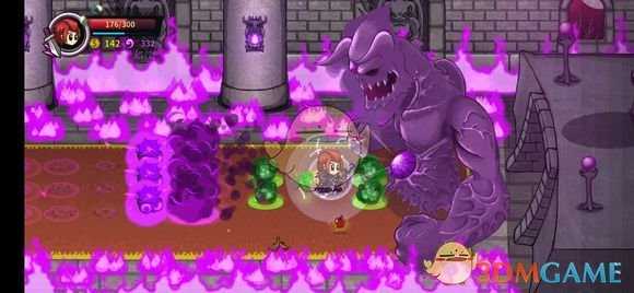 《失落城堡》怪物伤害变化介绍