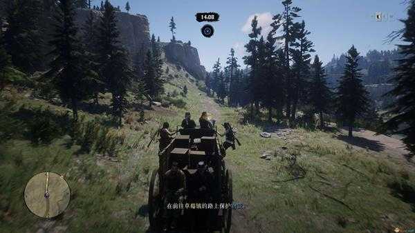 《荒野大镖客2》预购获得50根金条方法分享