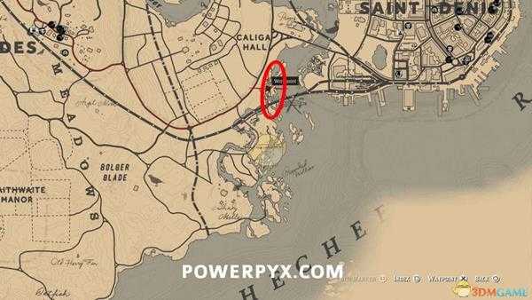 《荒野大镖客2》沙丘鹤图鉴一览