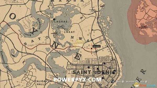 《荒野大镖客2》美国猎狐犬图鉴一览