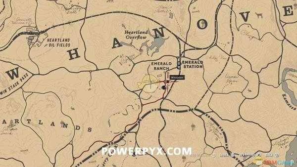 《荒野大镖客2》澳洲牧羊犬图鉴一览