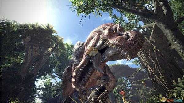 《怪物猎人：世界》笔头新人介绍