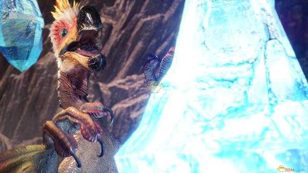 《怪物猎人：世界》历战王骚鸟怪物介绍