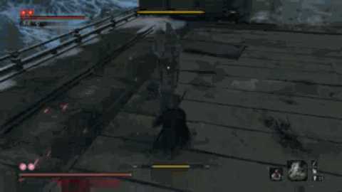 《只狼：影逝二度》苇名一心一阶段攻击模式详解