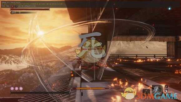 《只狼：影逝二度》苇名一心二阶段攻击模式详解