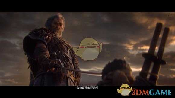 《只狼：影逝二度》义父枭详细剧情介绍