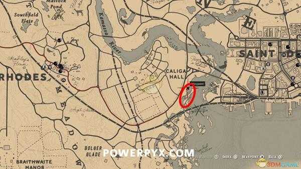 《荒野大镖客2》绿头鸭图鉴一览