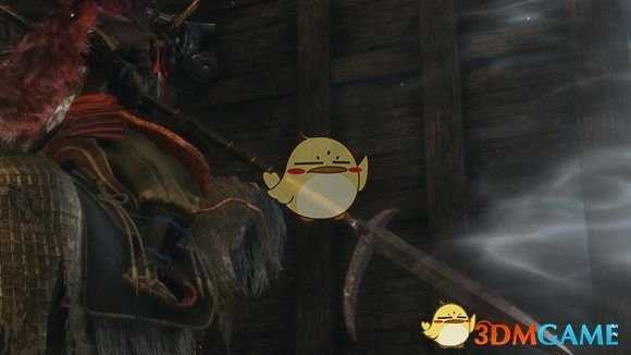 《只狼：影逝二度》苇名一心大枪来历分析