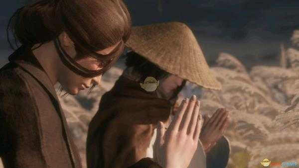 《只狼：影逝二度》蝴蝶夫人超详细相关设定介绍