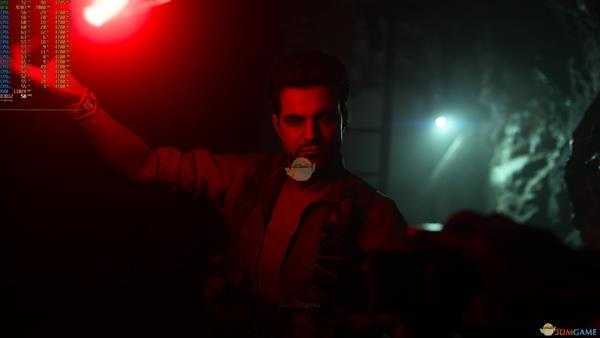 《使命召唤16：现代战争》夜战地图Gμn Runner灯光位置介绍