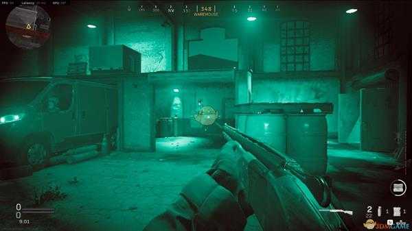 《使命召唤16：现代战争》哈克尼大院灯光开关位置介绍