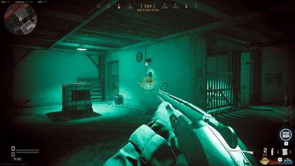 《使命召唤16：现代战争》哈克尼大院灯光开关位置介绍