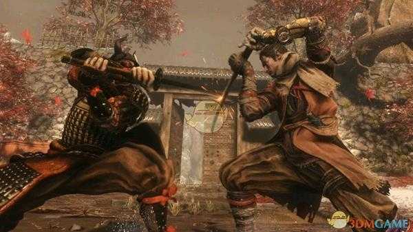 《只狼：影逝二度》鬼形部相关剧情介绍