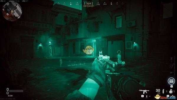 《使命召唤16：现代战争》拉玛扎夜战地图灯光开关位置介绍