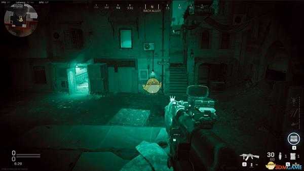 《使命召唤16：现代战争》拉玛扎夜战地图灯光开关位置介绍