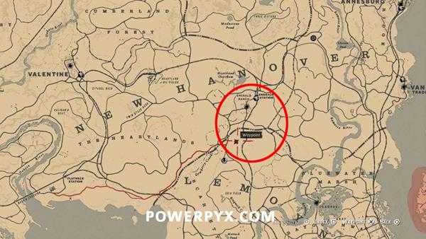 《荒野大镖客2》毛腿隼鹰图鉴一览