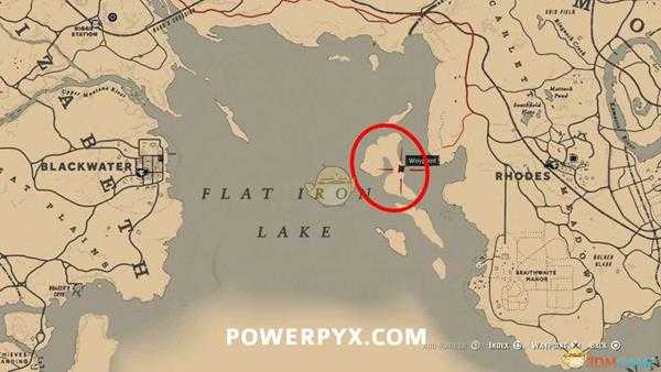 《荒野大镖客2》绿鬣蜥图鉴一览