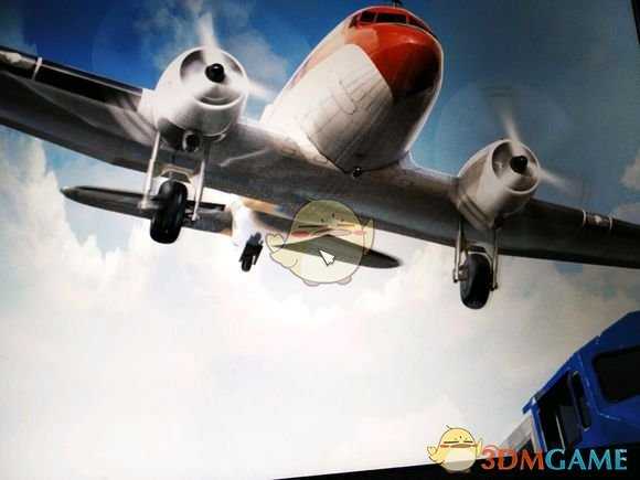 《狂热运输》游戏自带MOD使用介绍