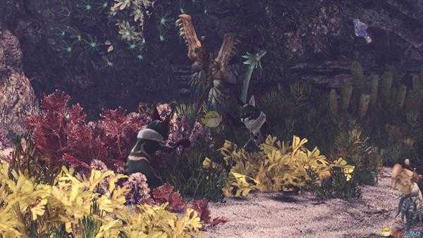 《怪物猎人：世界》台地演奏族观察委托任务金牌指南