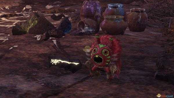 《怪物猎人：世界》奇面族观察委托金牌指南