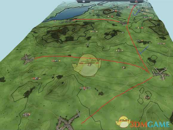 《狂热运输》铁路轨道布设教程