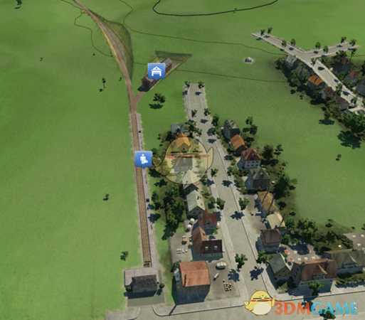 《狂热运输》铁路轨道布设教程