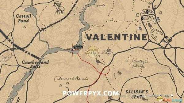 《荒野大镖客2》冠鹂图鉴一览