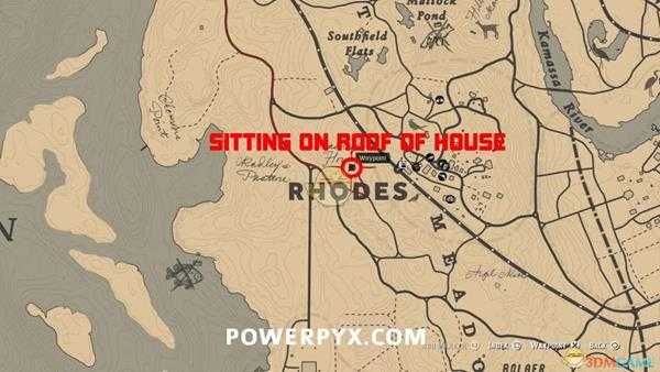 《荒野大镖客2》大角鸮图鉴一览