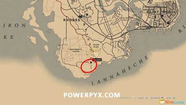 《荒野大镖客2》山狮图鉴一览