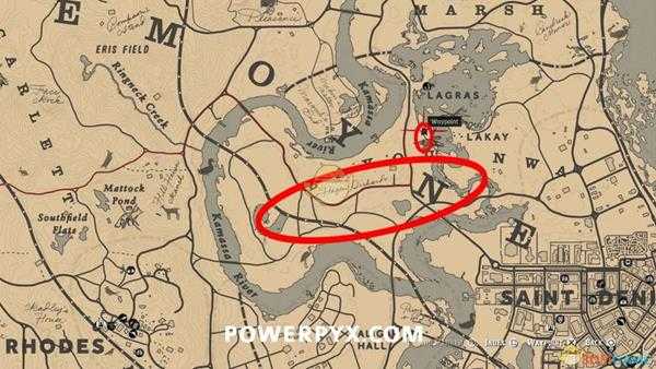 《荒野大镖客2》卡罗莱纳长尾鹦鹉图鉴一览