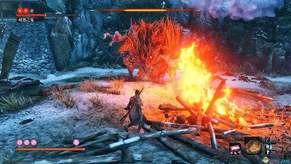 《只狼：影逝二度》嗟怨之鬼修罗之臂介绍