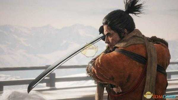 《只狼：影逝二度》主角佩刀楔丸介绍