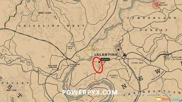 《荒野大镖客2》环颈雉图鉴一览