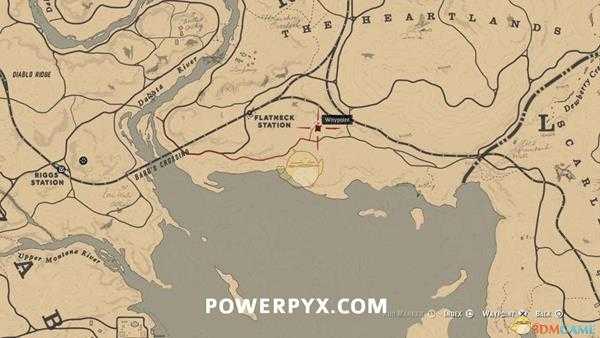 《荒野大镖客2》巴克夏猪图鉴一览