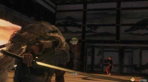 《只狼：影逝二度》黑狸相关剧情介绍