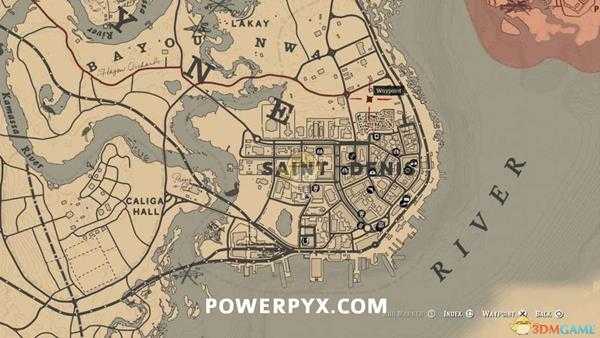 《荒野大镖客2》斑点猪图鉴一览