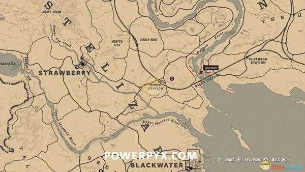 《荒野大镖客2》弗吉尼亚负鼠图鉴一览