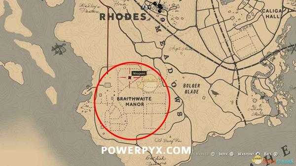 《荒野大镖客2》美洲知更鸟图鉴一览